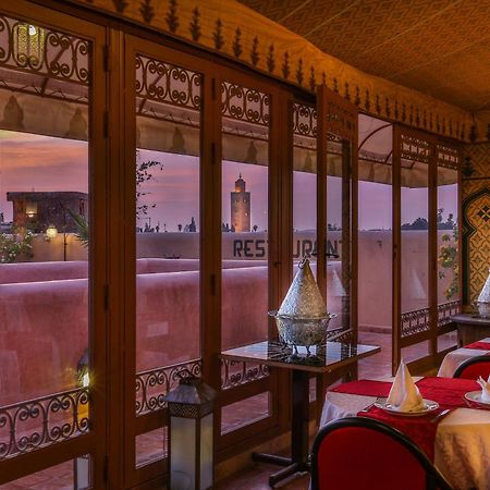 Riad & Spa Bahia Salam Marrakesh Exterior photo