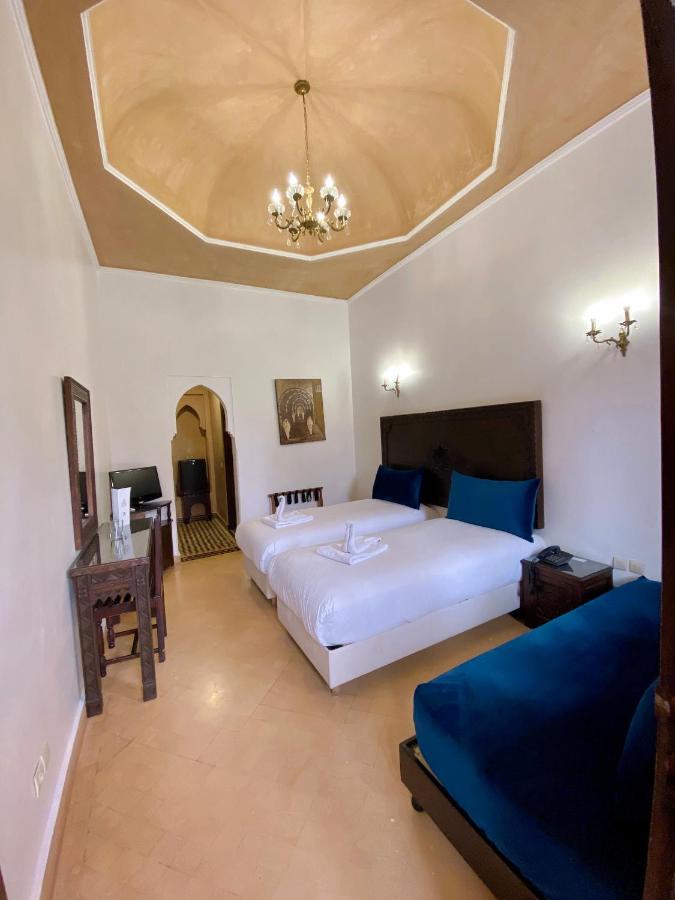 Riad & Spa Bahia Salam Marrakesh Exterior photo