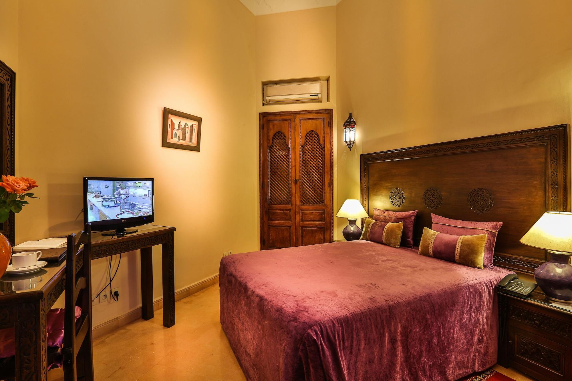 Riad & Spa Bahia Salam Marrakesh Exterior photo