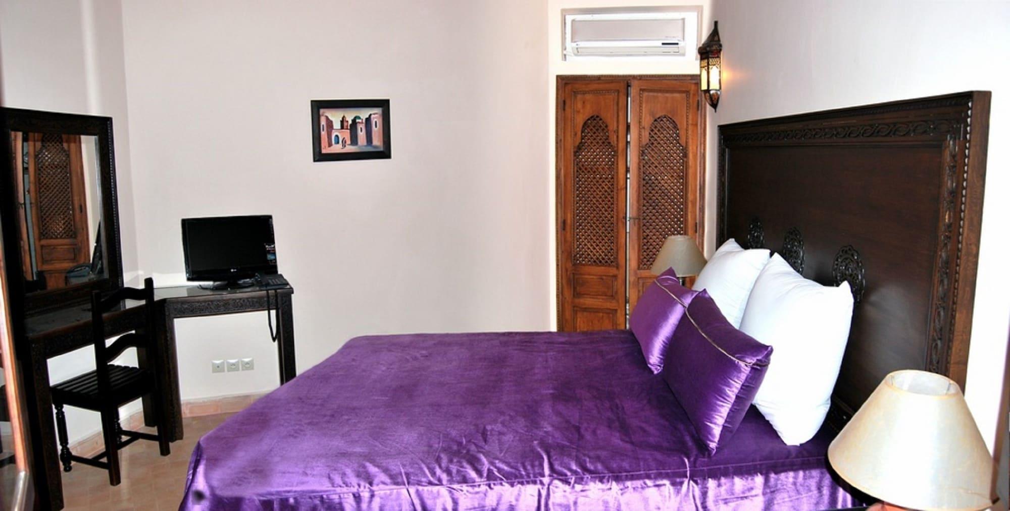 Riad & Spa Bahia Salam Marrakesh Exterior photo