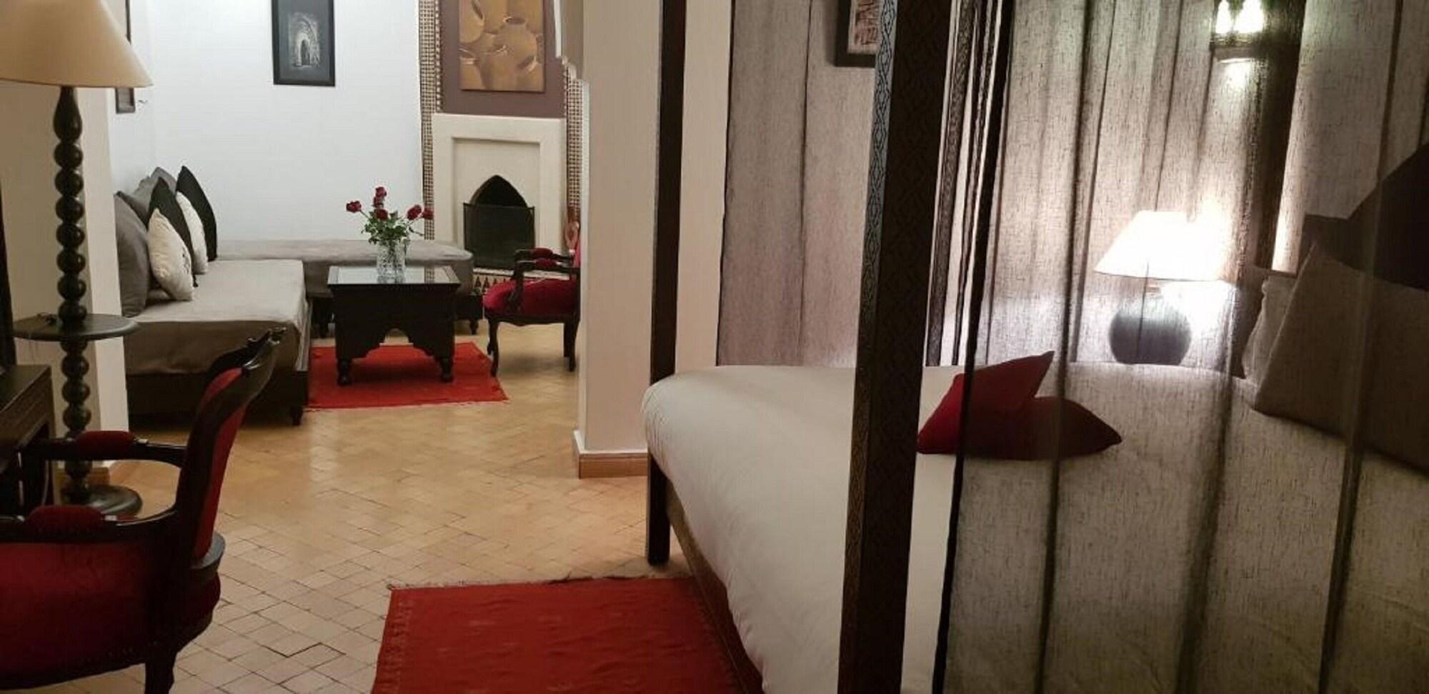 Riad & Spa Bahia Salam Marrakesh Exterior photo