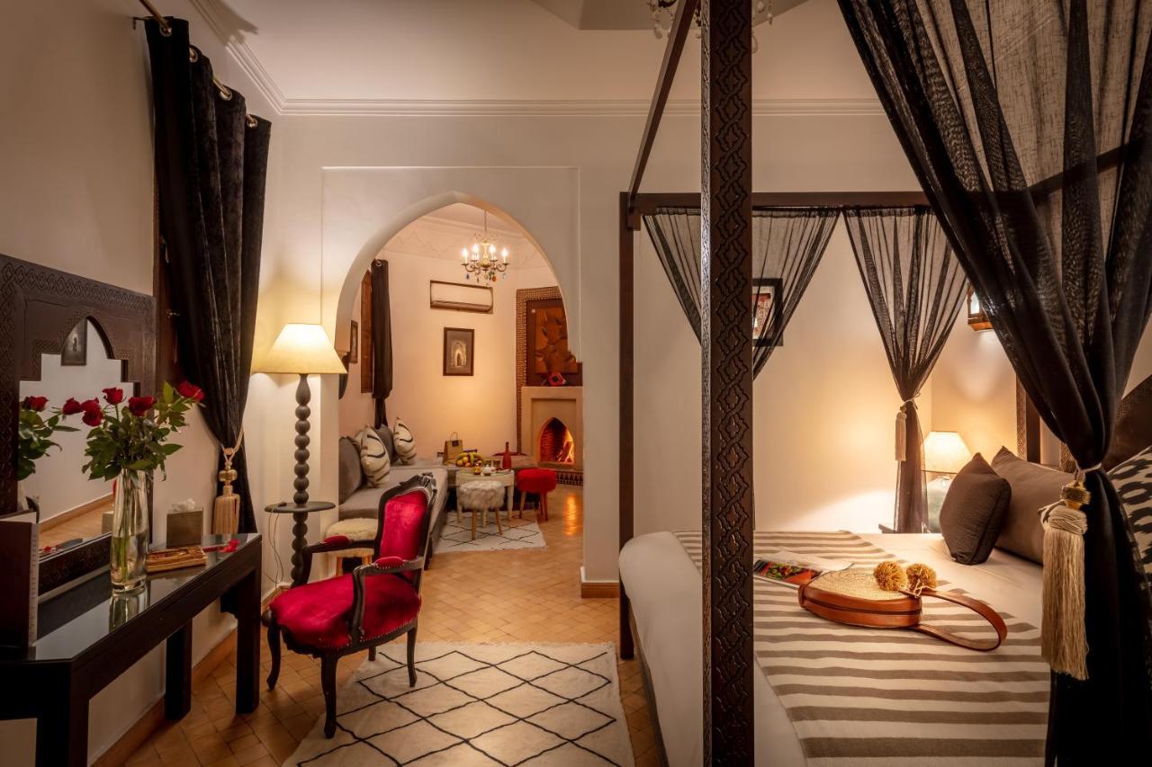 Riad & Spa Bahia Salam Marrakesh Exterior photo