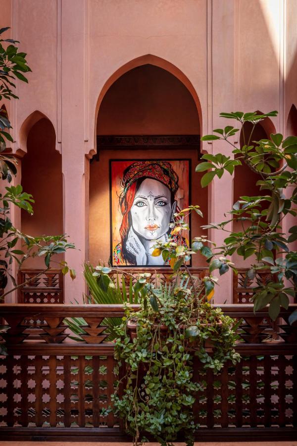 Riad & Spa Bahia Salam Marrakesh Exterior photo