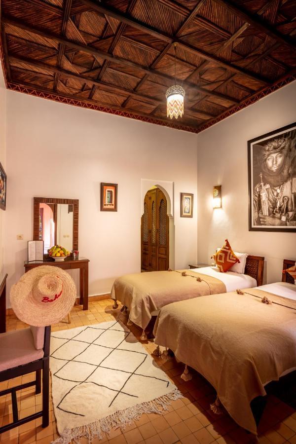 Riad & Spa Bahia Salam Marrakesh Exterior photo