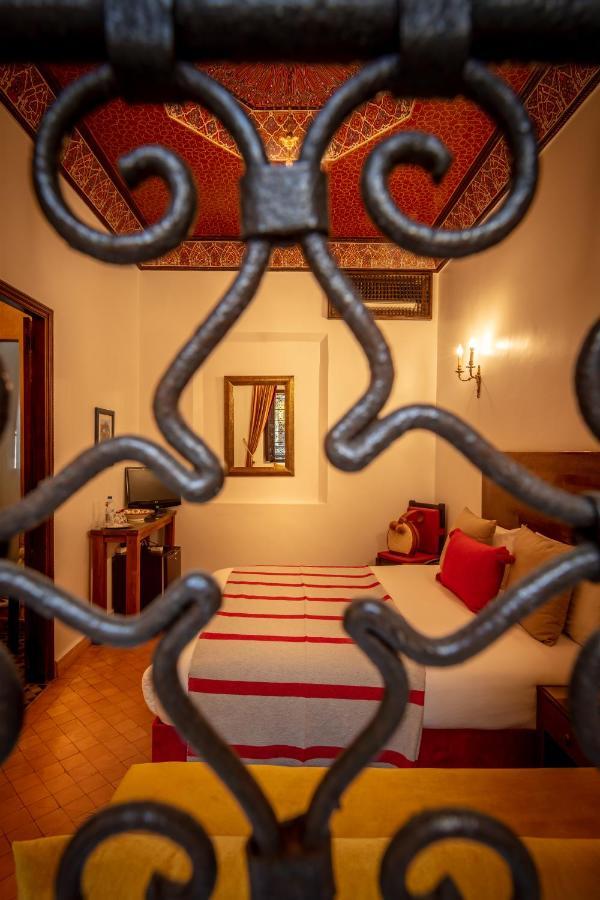 Riad & Spa Bahia Salam Marrakesh Exterior photo