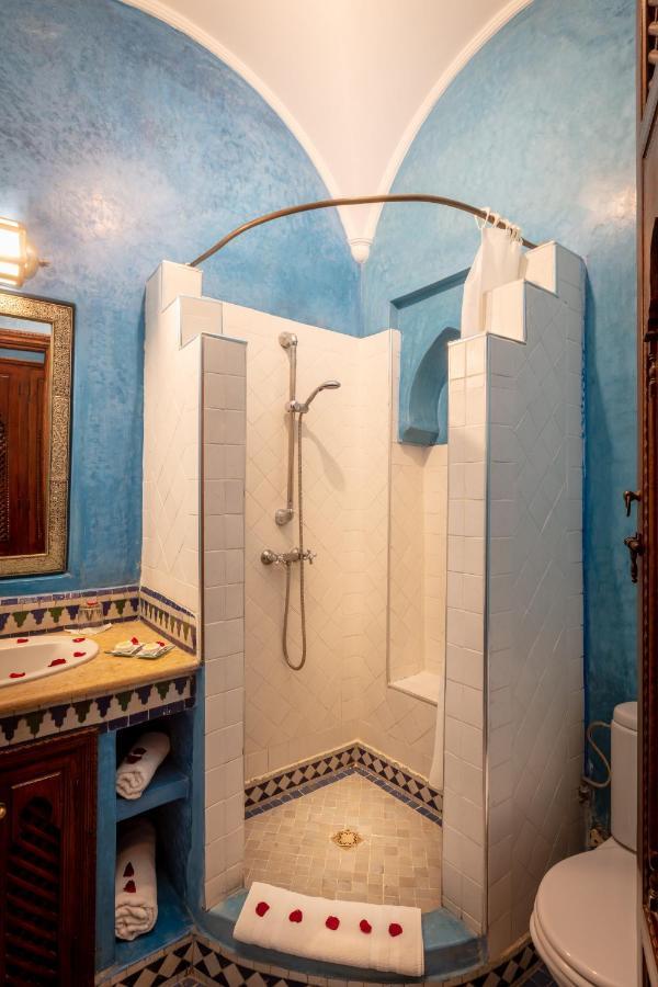 Riad & Spa Bahia Salam Marrakesh Exterior photo