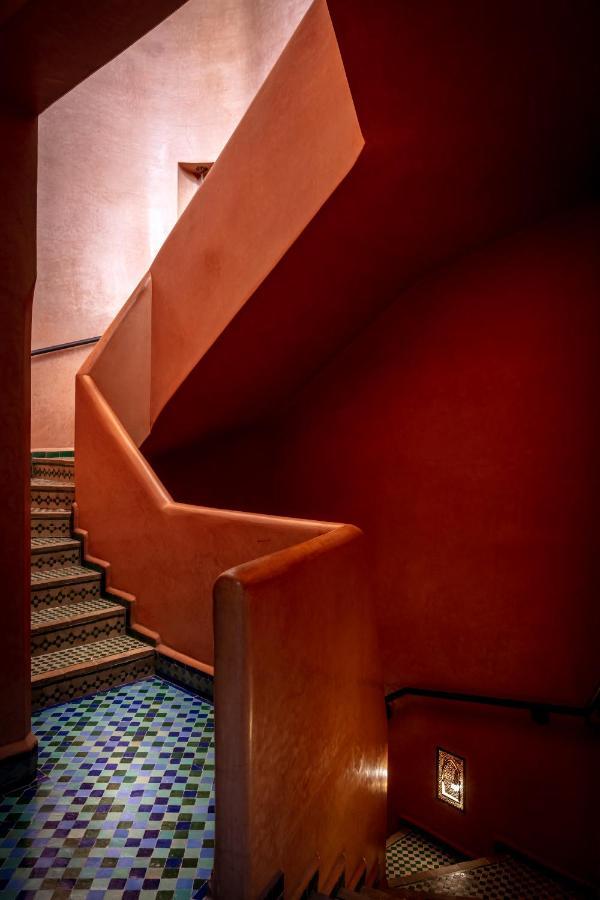 Riad & Spa Bahia Salam Marrakesh Exterior photo