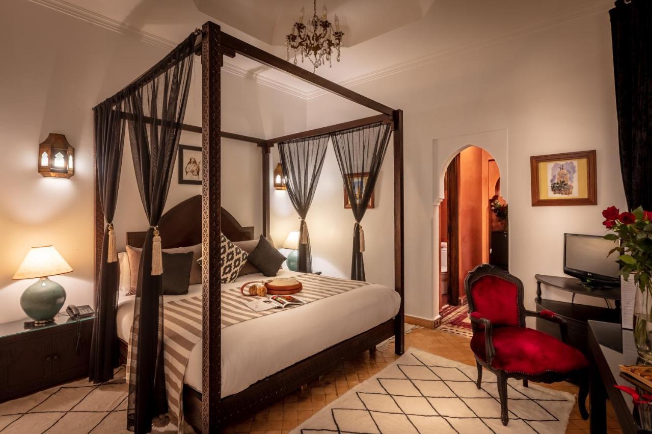 Riad & Spa Bahia Salam Marrakesh Exterior photo