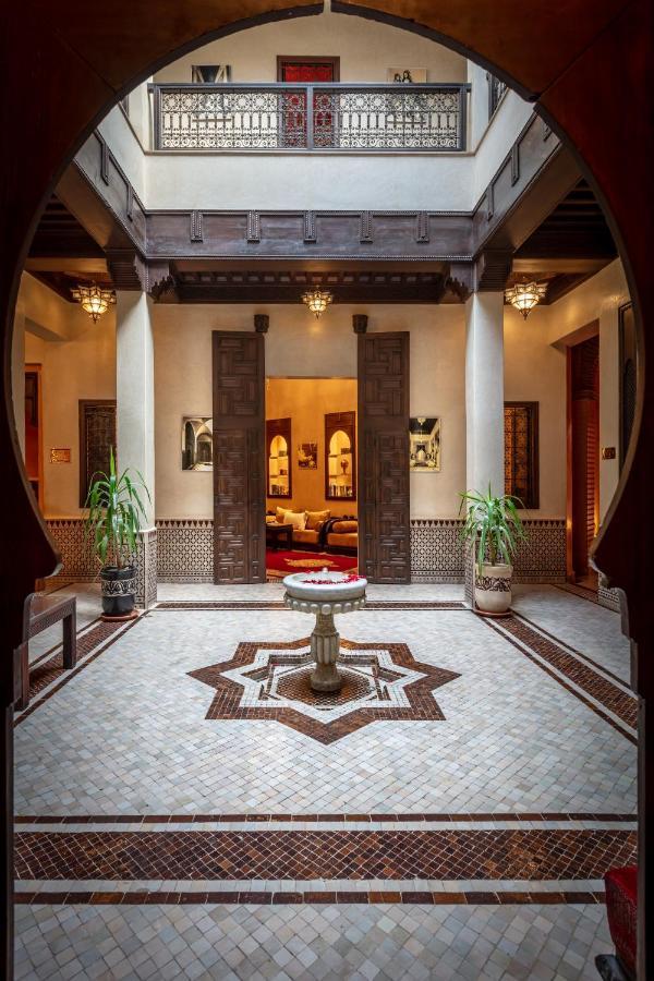 Riad & Spa Bahia Salam Marrakesh Exterior photo