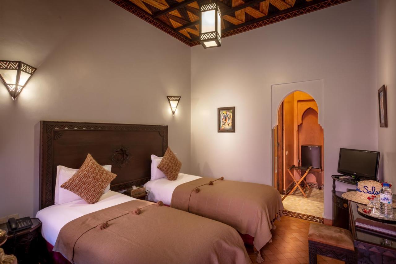 Riad & Spa Bahia Salam Marrakesh Exterior photo