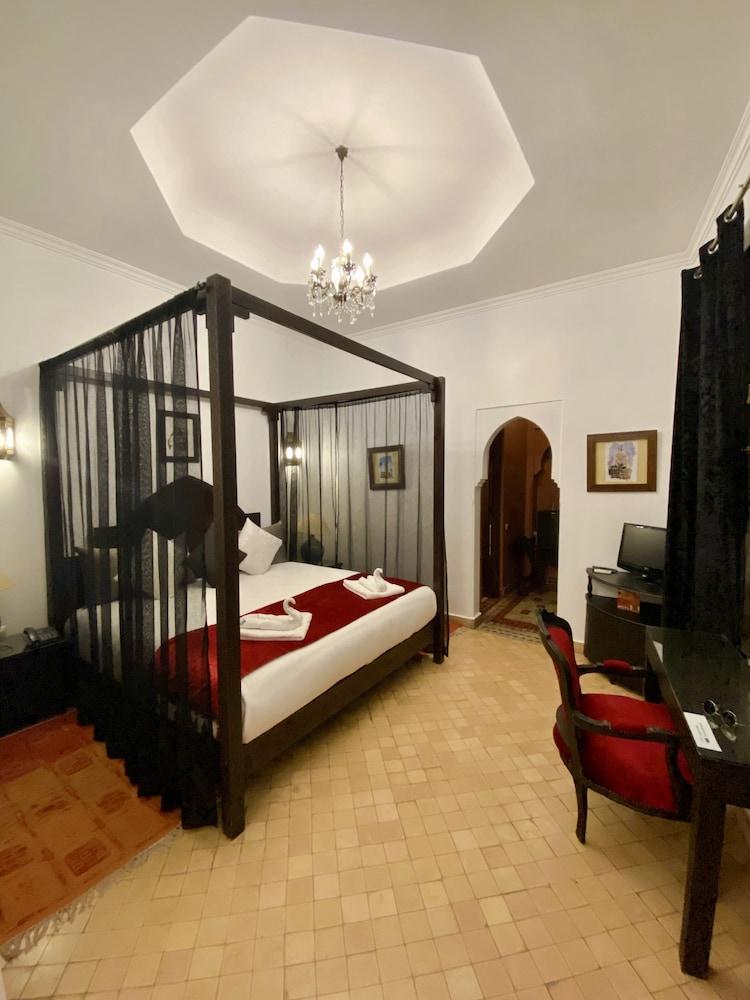 Riad & Spa Bahia Salam Marrakesh Exterior photo