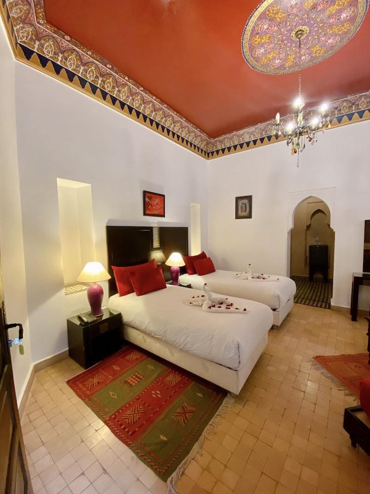 Riad & Spa Bahia Salam Marrakesh Exterior photo