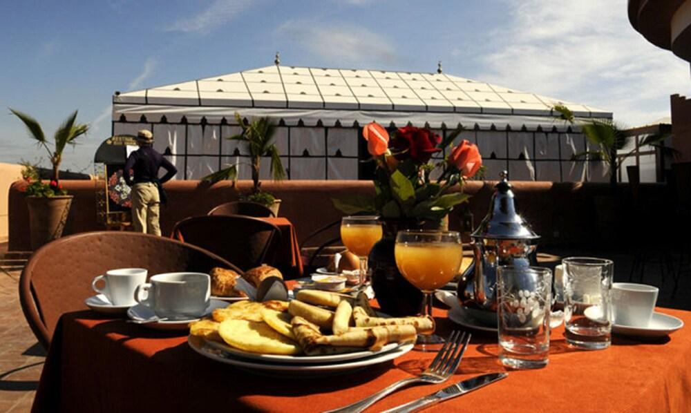 Riad & Spa Bahia Salam Marrakesh Exterior photo