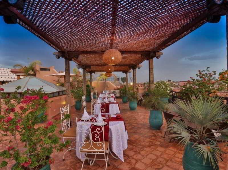 Riad & Spa Bahia Salam Marrakesh Exterior photo