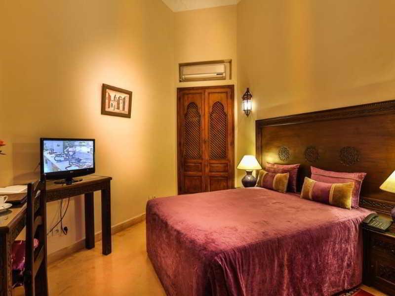 Riad & Spa Bahia Salam Marrakesh Exterior photo