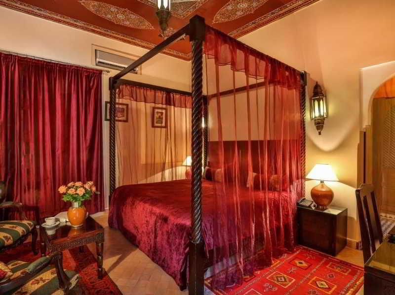 Riad & Spa Bahia Salam Marrakesh Exterior photo