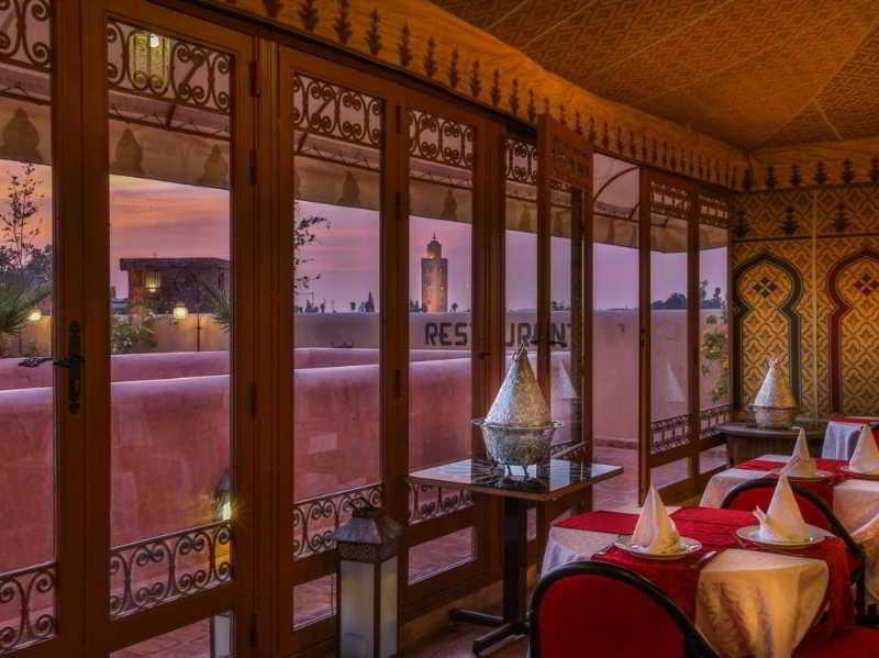 Riad & Spa Bahia Salam Marrakesh Exterior photo