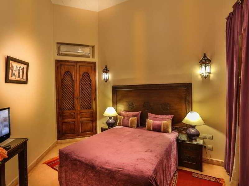 Riad & Spa Bahia Salam Marrakesh Exterior photo