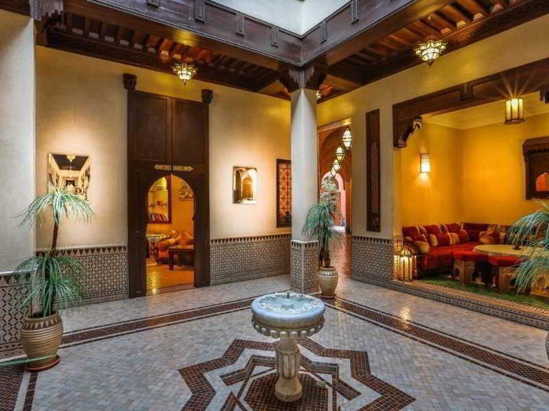 Riad & Spa Bahia Salam Marrakesh Exterior photo