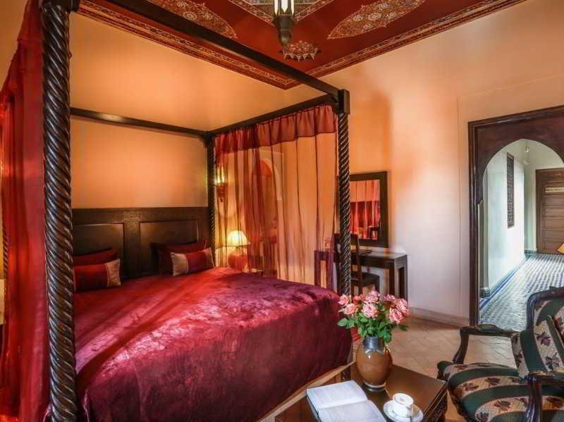 Riad & Spa Bahia Salam Marrakesh Exterior photo