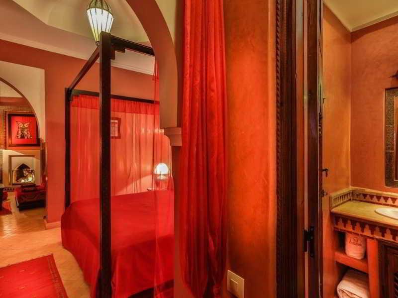 Riad & Spa Bahia Salam Marrakesh Exterior photo
