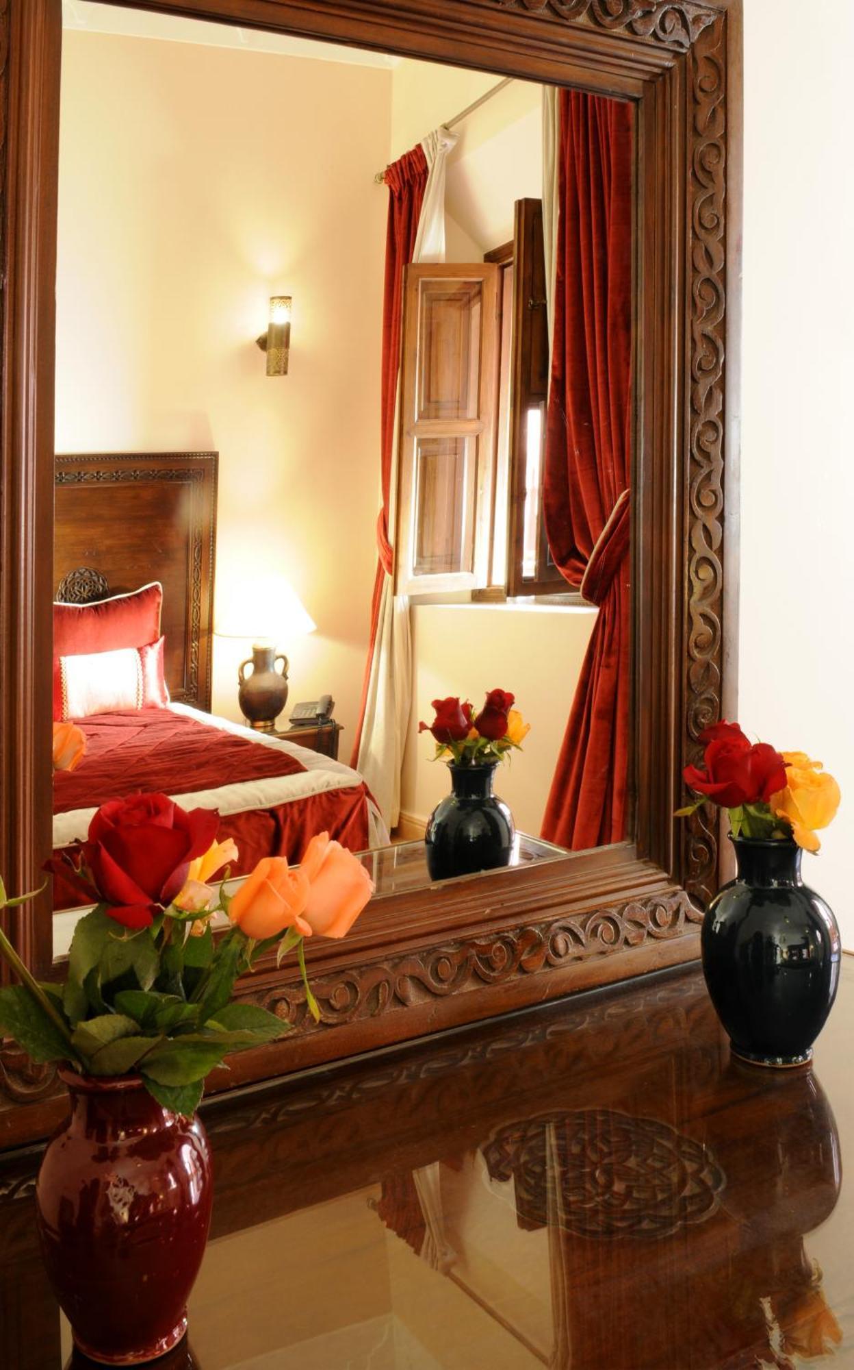 Riad & Spa Bahia Salam Marrakesh Exterior photo