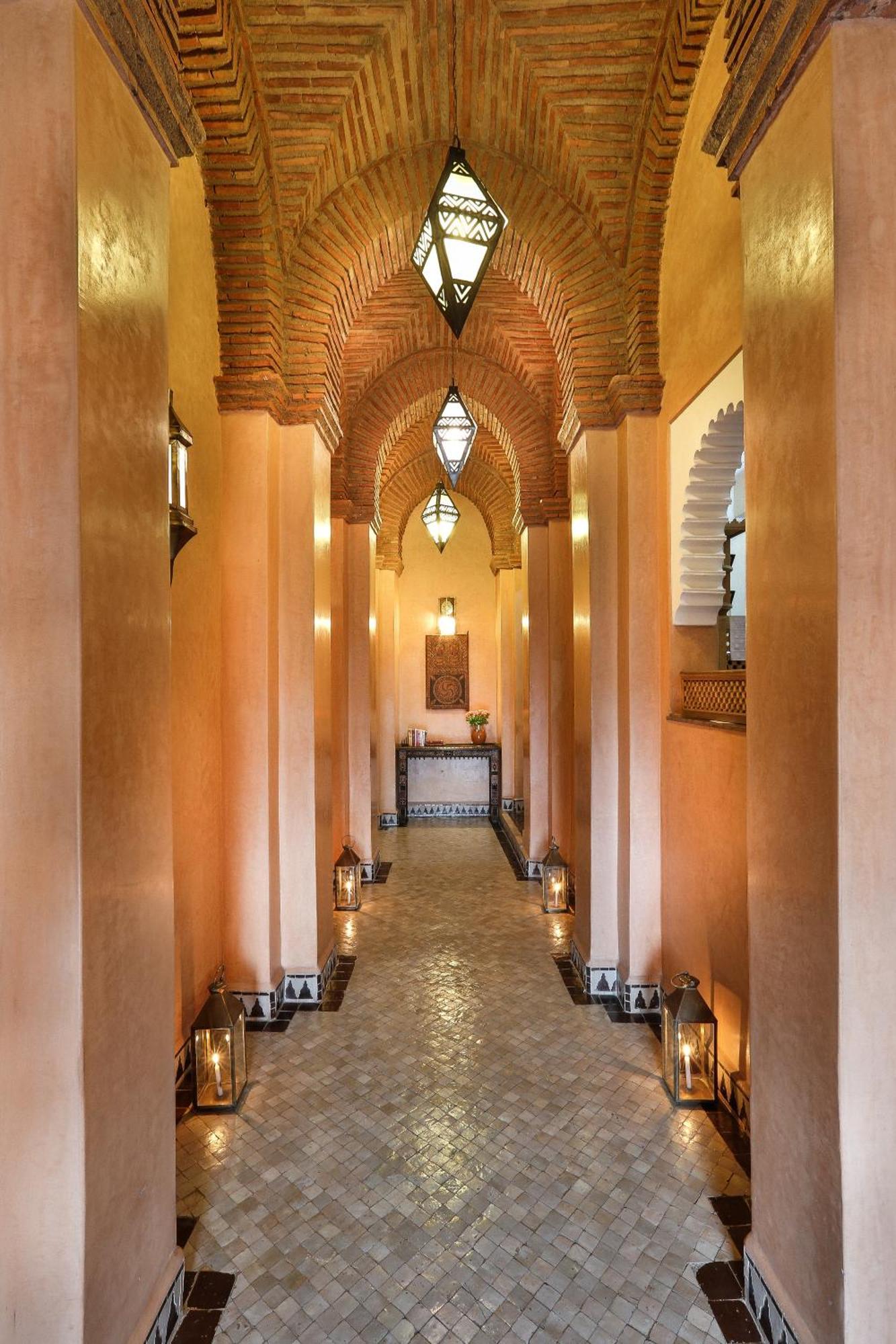 Riad & Spa Bahia Salam Marrakesh Exterior photo