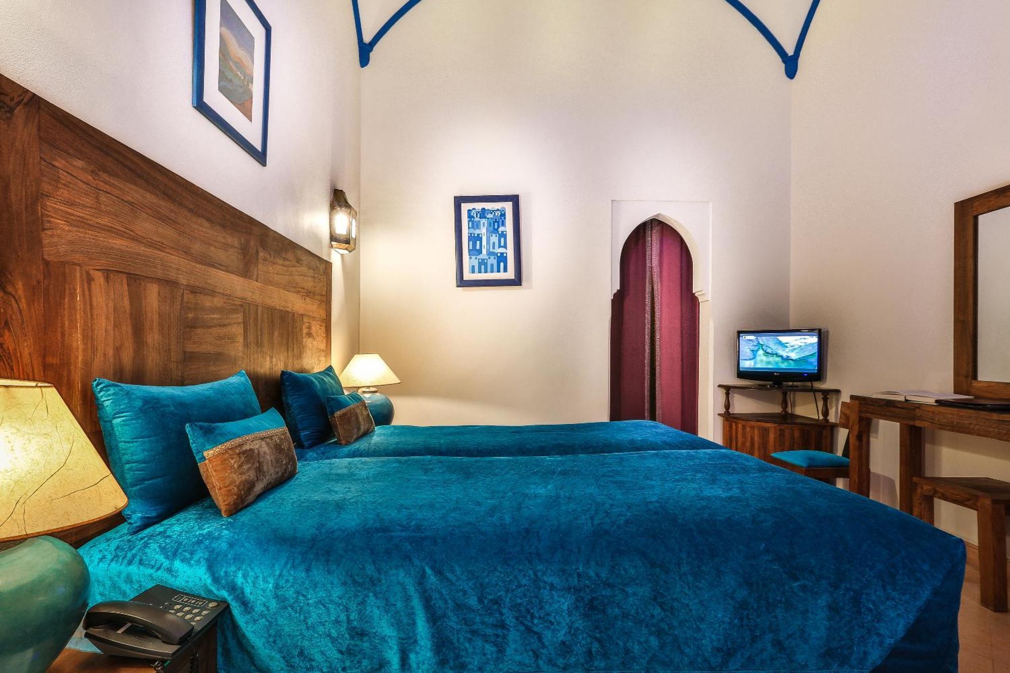 Riad & Spa Bahia Salam Marrakesh Exterior photo
