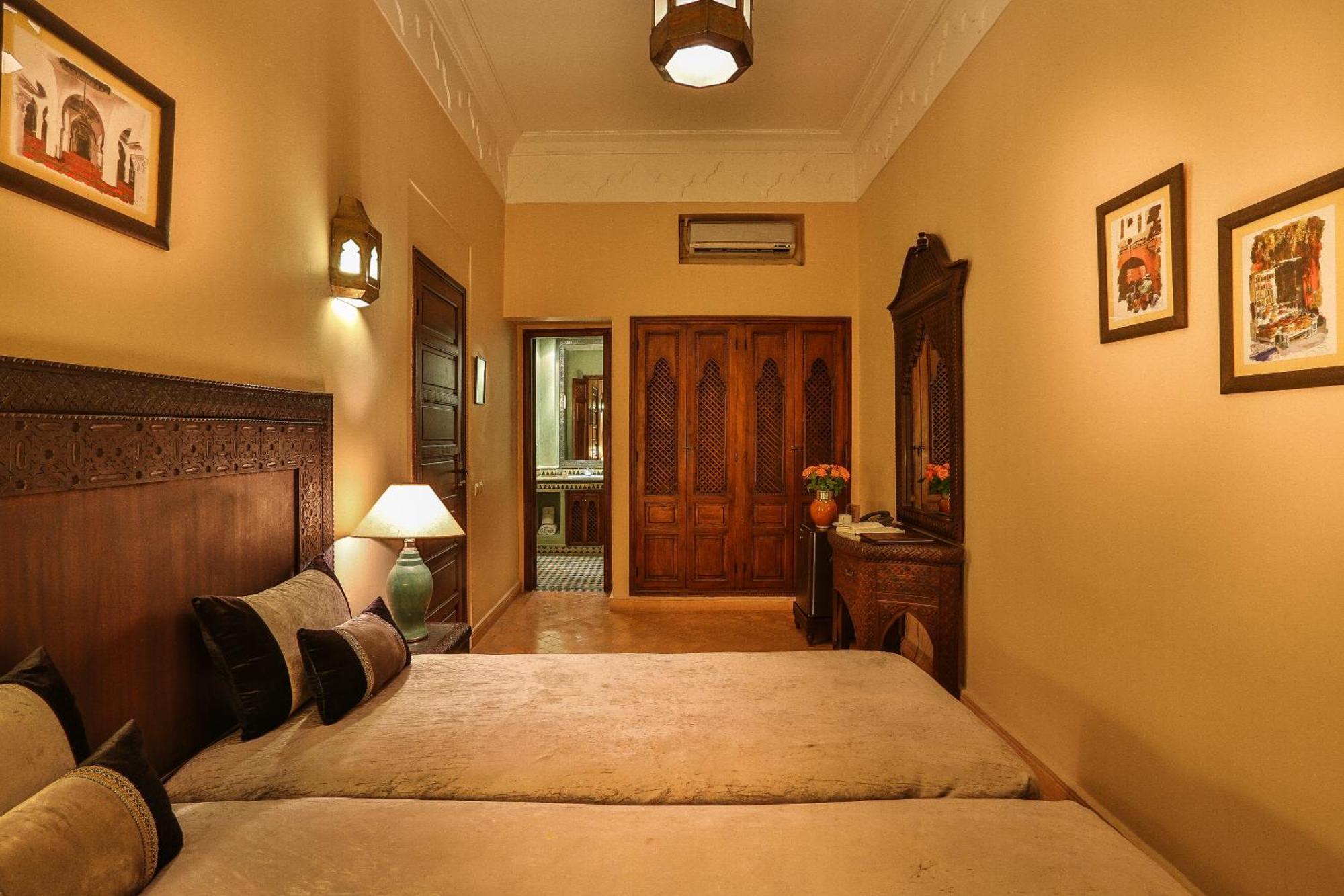 Riad & Spa Bahia Salam Marrakesh Exterior photo