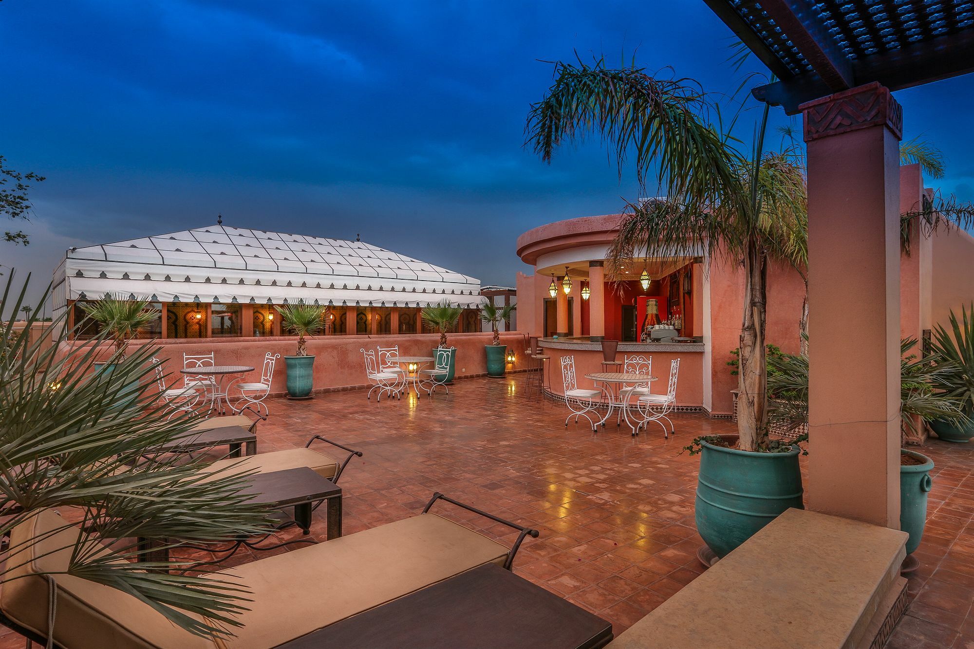 Riad & Spa Bahia Salam Marrakesh Exterior photo