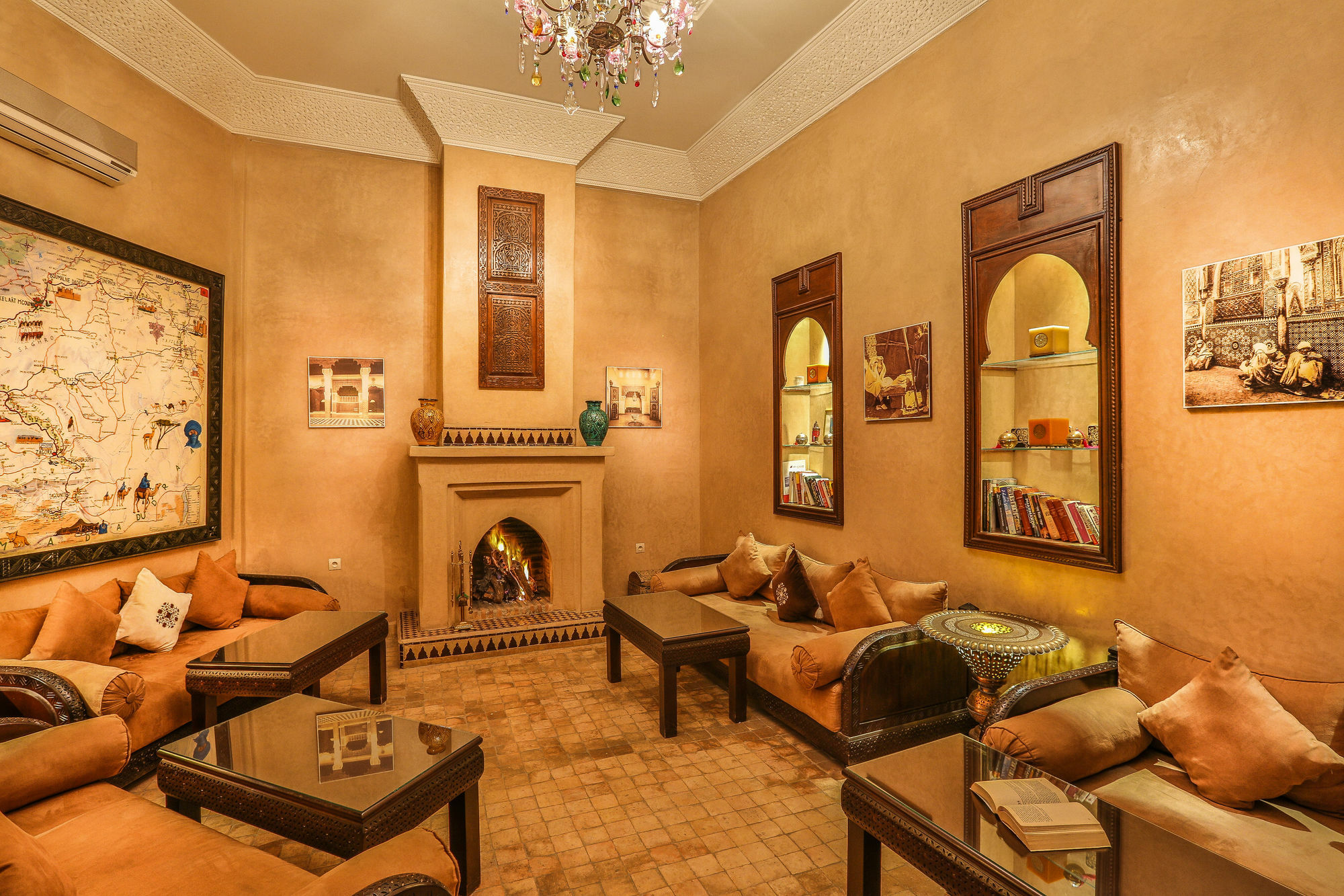 Riad & Spa Bahia Salam Marrakesh Exterior photo