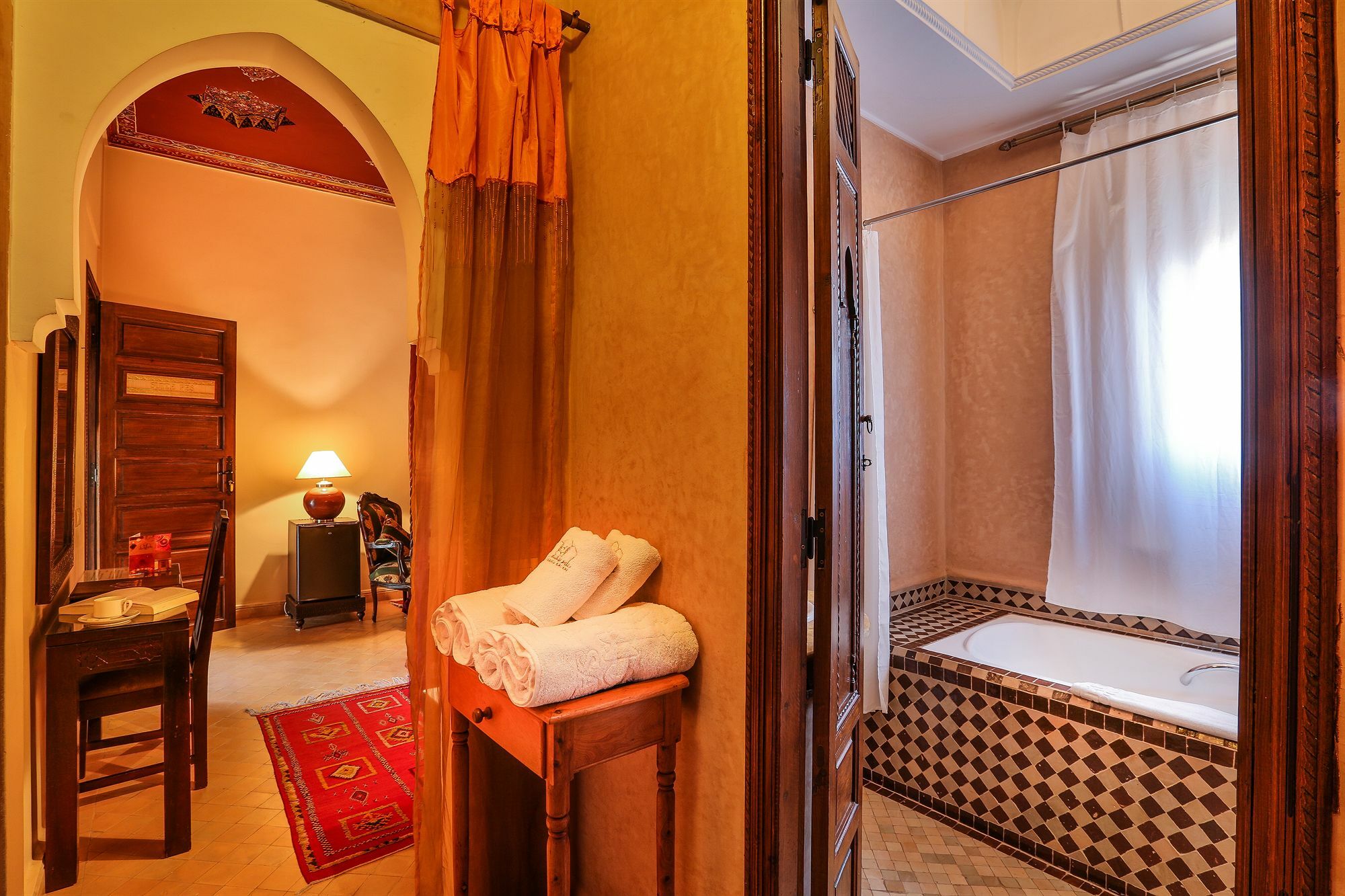 Riad & Spa Bahia Salam Marrakesh Exterior photo