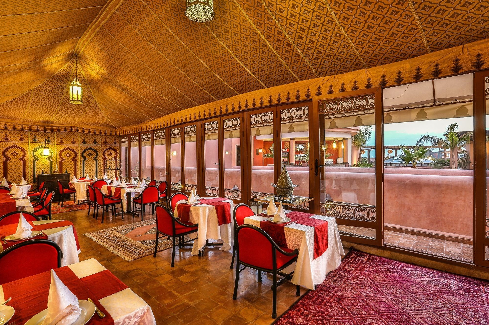 Riad & Spa Bahia Salam Marrakesh Exterior photo