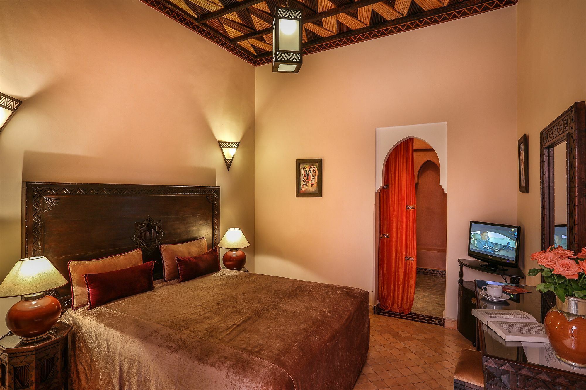 Riad & Spa Bahia Salam Marrakesh Exterior photo