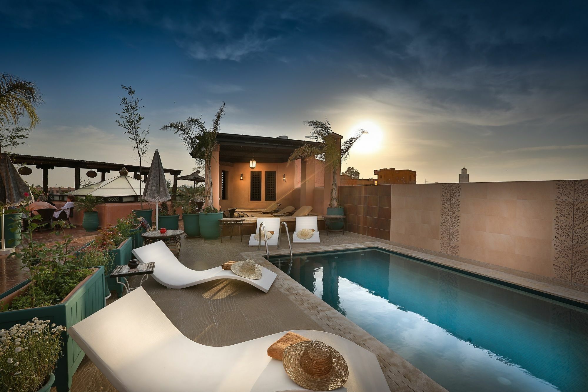 Riad & Spa Bahia Salam Marrakesh Exterior photo