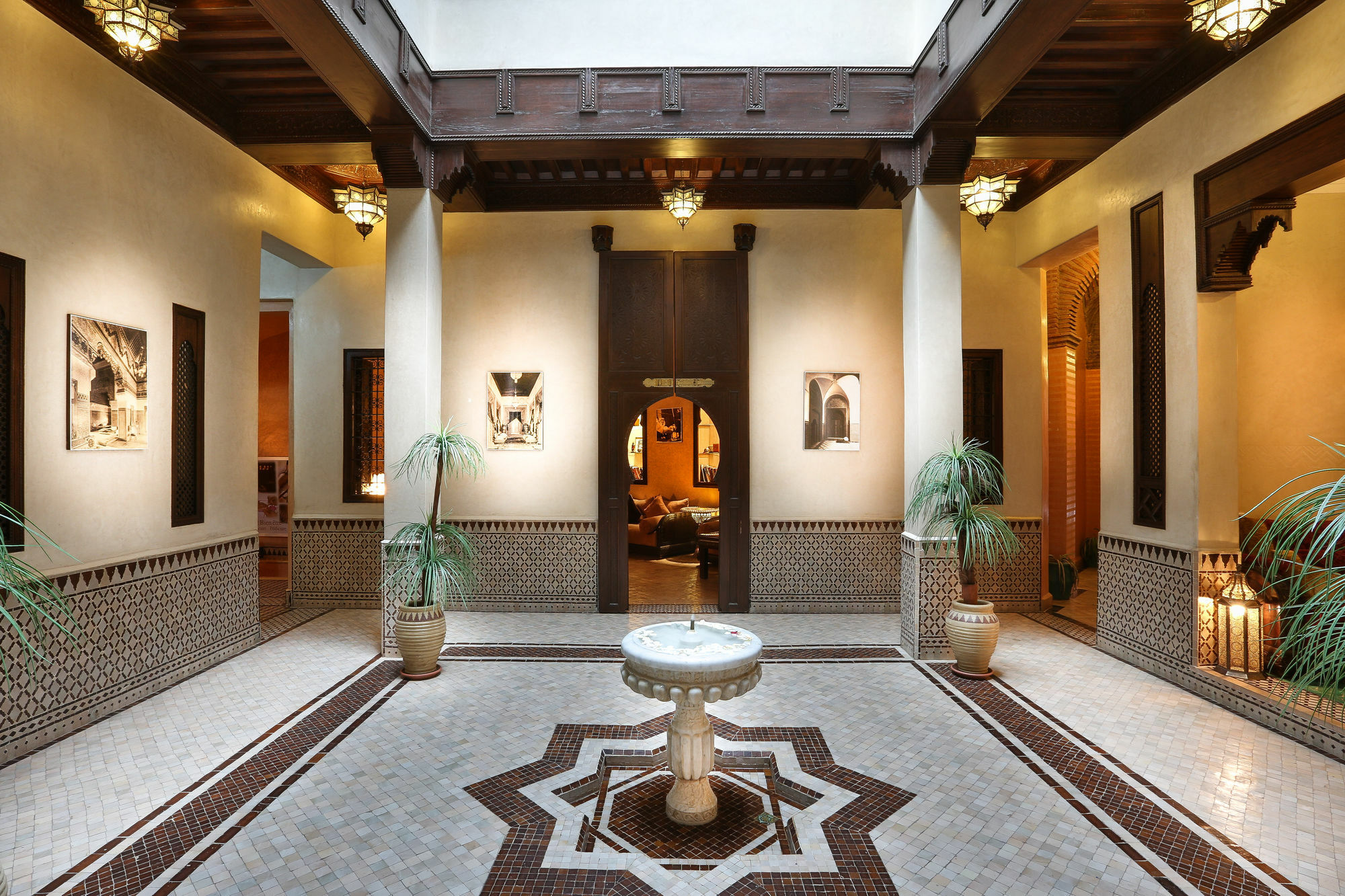 Riad & Spa Bahia Salam Marrakesh Exterior photo