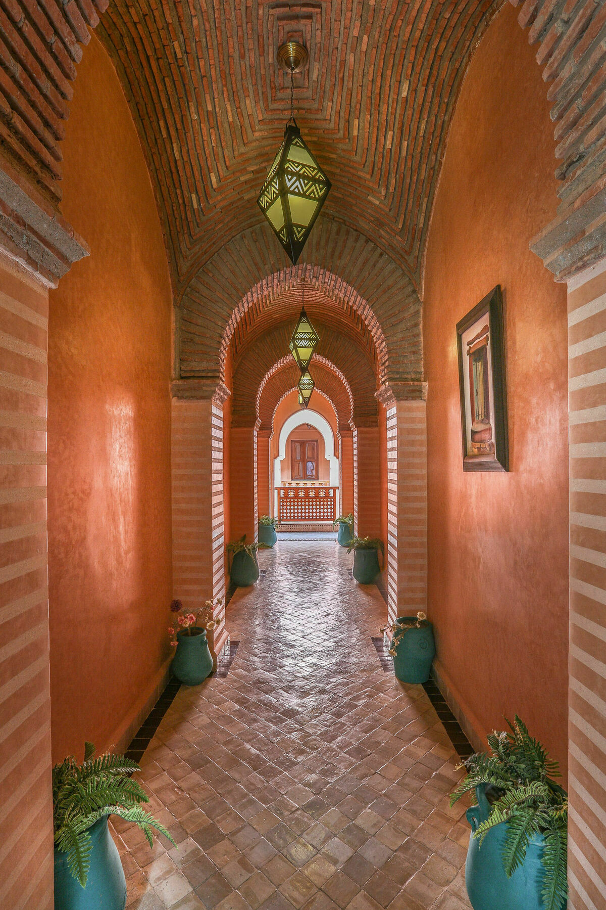 Riad & Spa Bahia Salam Marrakesh Exterior photo