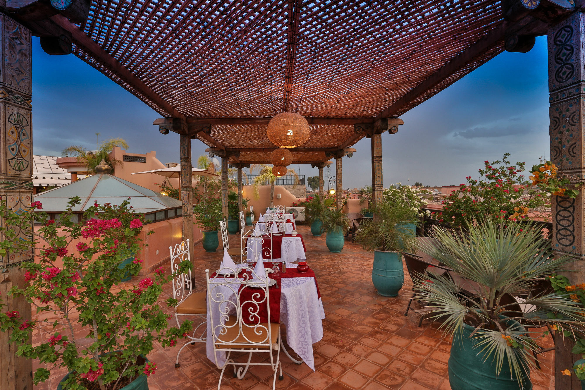 Riad & Spa Bahia Salam Marrakesh Exterior photo